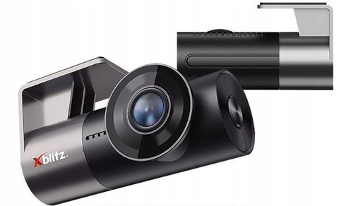 WIDEOREJESTRATOR DO AUTA SAMOCHODU XBLITZ Z10 SLIM DVR FULL HD WIFI KAMERA na Arena.pl