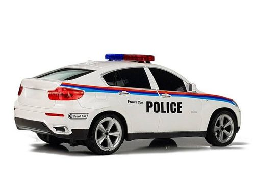 Auto Zdalnie Sterowane Policja Coupe R/C na Arena.pl
