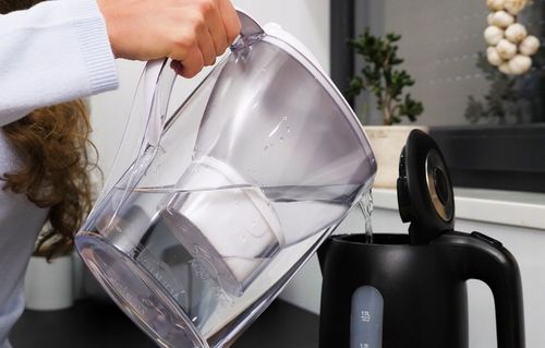 DZBANEK FILTRUJĄCY AQUALOGIS Biały + 12 filtrów PURE+ na Arena.pl