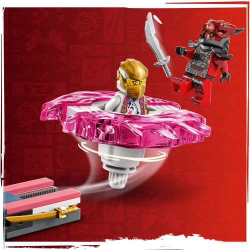 LEGO Ninjago 71824 Smoczy spinner Spinjitzu Sory na Arena.pl