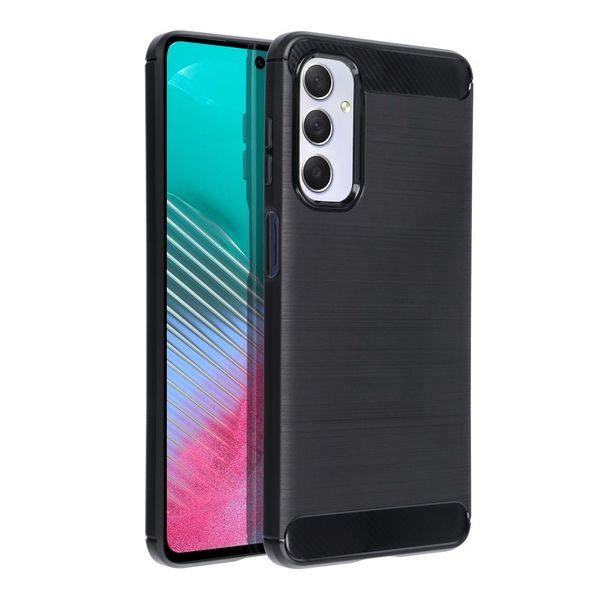 Futerał CARBON do SAMSUNG M54 czarny zdjęcie 1
