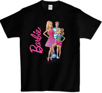 Koszulka T-shirt Barbie - Dreamhouse Adventure
