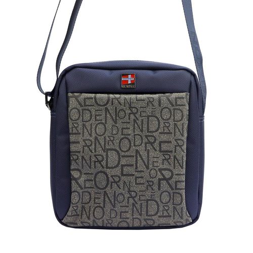 Saszetka męska PELLUCCI Nordee S114 czarna na Arena.pl