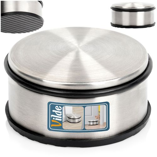 Stoper do drzwi stalowy 11,5x5,5 cm na Arena.pl