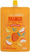 OWOLOVO Mus_Mango 200g