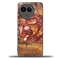 etui bewood unique na realme 11 5g - planets - mars