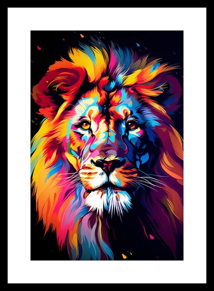 Plakat 20x30cm Kolory Królestwa zdjęcie 3