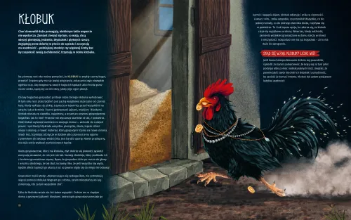 Słowiańskie stwory na Arena.pl