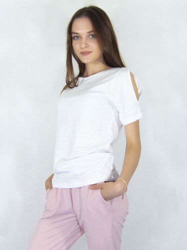 Txm Bluzka M Biały na Arena.pl