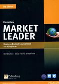 Market Leader 3Ed Elementary SB +DVD +MyEngLab David Cotton