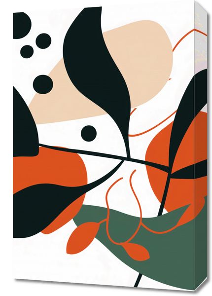 Obraz 40x60cm Krzyk Natury zdjęcie 1