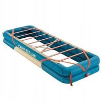 Łóżko polowe pompowane (stelaż) - CAMP BED AIR 70 cm 1-osobowe