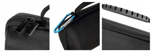 Etui Artnico do JBL Flip 5 czarne na Arena.pl