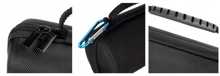 Etui Artnico do JBL Flip 5 czarne zdjęcie 9