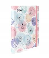 TECZKA PRZESTRZENNA A4 STITCH WZÓR 1 COOLPACK