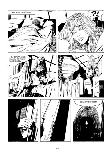 Dylan Dog. Duch Anny Never na Arena.pl