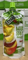 Tymbark Mus 100% owoców mango-jabłko 120g