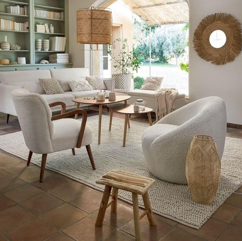 Lustro Ael boho 80 cm na Arena.pl