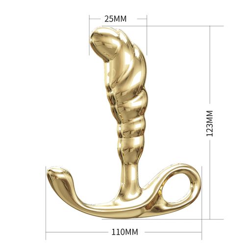 pretty love jack metal prostate massager na Arena.pl