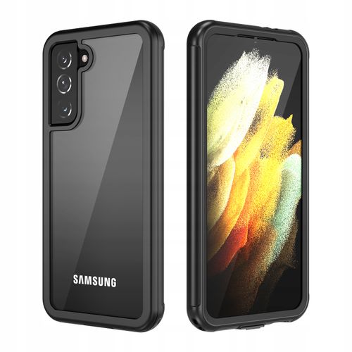 ETUI CASE OBUDOWA ARMOR 360° DO GALAXY S21+ na Arena.pl