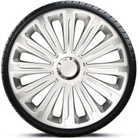 4x15 Kołpaki do Volkswagen Seat Skoda Ford Peugeot Citroen Toyota Nissan VW