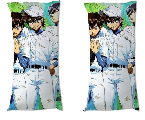 Dakimakura Ace of Diamond no Ace DO WYBORU duża na Arena.pl
