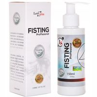 FISTING ŻEL ROZLUŹNIAJĄCY MIĘŚNIE ANAL GEL 150ML