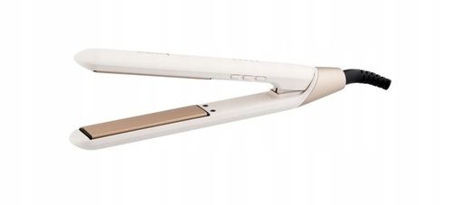 Perłowa PROSTOWNICA Ceramiczna do Włosów Powłoka Shea Soft REMINGTON S4740 na Arena.pl