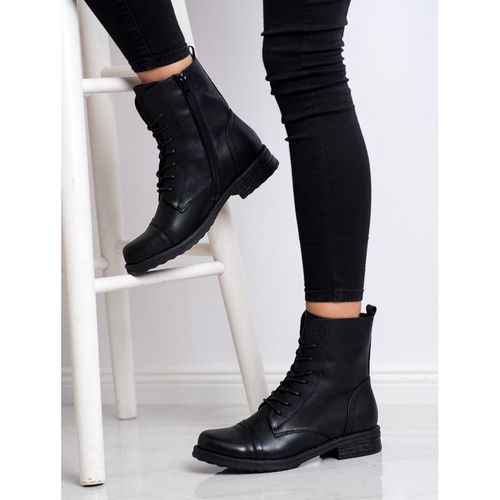 Sznurowane Workery r.40 na Arena.pl