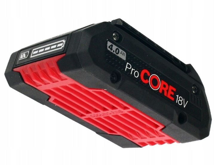AKUMULATOR PROCORE 18V 4,0Ah litowo-jonowy BOSCH zdjęcie 6
