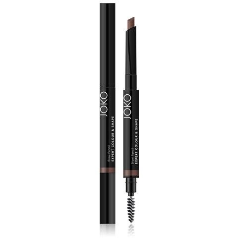 Joko Brow Pencil Kredka do brwi Expert Colour & Shape #01 1szt na Arena.pl