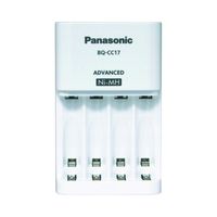 Ładowarka PANASONIC Eneloop BQ-CC17 + 4xAA 2000mAh