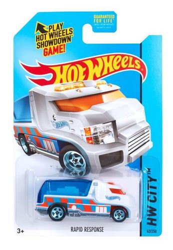 Hot Wheels Resoraki Mix na Arena.pl