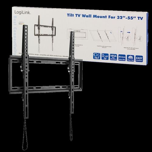 LOGILINK -  Uchwyt ścienny do telewizora LCD/LED 32-55" na Arena.pl