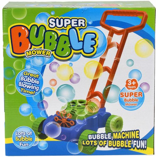 KOSIARKA MASZYNKA WÓZEK DO BANIEK MYDLANYCH AUTOMAT NA BATERIE DLA DZIECI na Arena.pl