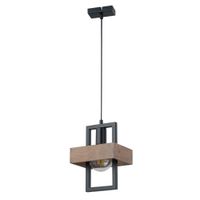 LAMPA WISZĄCA SIGMA ROBIN 32215 CZARNY