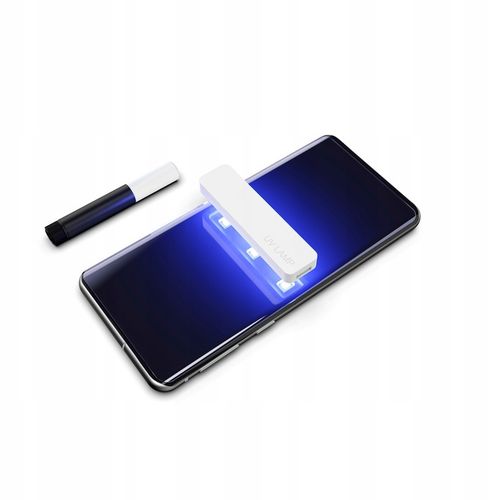 Szkło hartowane UV BananUltra na cały ekran do Motorola Edge 40 Neo na Arena.pl