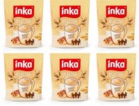 Kawa zbożowa Inka mleczna 200g x6