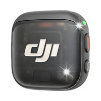 Nadajnik mikrofonowy DJI Mic 3 Czarny