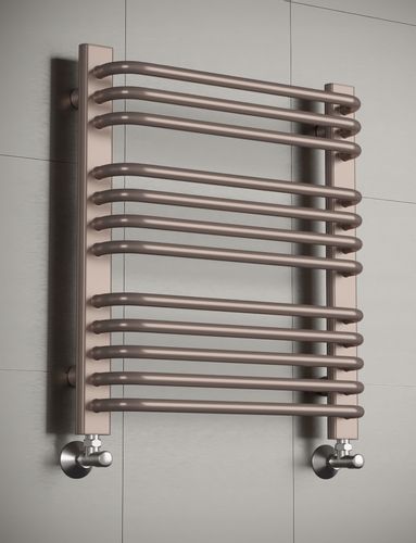 GRZEJNIK ŁAZIENKOWY STELLA 1350x550 ZŁOTY RÓŻ na Arena.pl