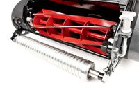 Walec przedni profilowany Cedrus kosiarka wrzecionowa CEDSM50 CEDRSM16