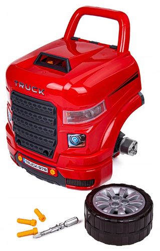 ZESTAW WARSZTAT MECHANIKA SAMOCHÓD SILNIK DO ROZKRĘCANIA AUTO Pilot Dźwięk na Arena.pl