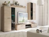 Meblościanka SALMA meble pokojowe do salonu