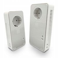 Zestaw powerline Comtrend Wi-Fi 5GHz 1Gb booster