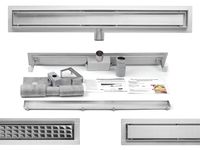 |INEA IN-50K2| Odwodnienie Odpływ liniowy do zabudowy płytką 50cm