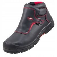 BUTY SPAWALNICZE robocze męskie Wodoodporne Skórzane z NOSKIEM S3 HRO