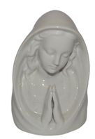 Porcelanowa Madonna Matka Boża