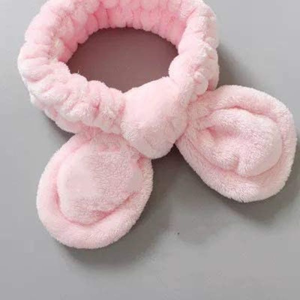 Opaska kosmetyczna serce makeup zdjęcie 4