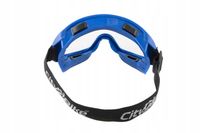 Kask Motocyklowy Dziecięcy Gogle Rękawice na Cross BMX Enduro Quad S