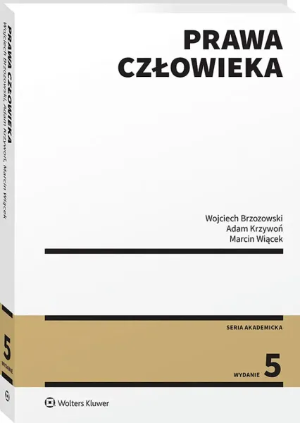 Prawa człowieka wyd.5/2025 zdjęcie 1